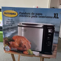 Butterball Indoor Turkey Fryer