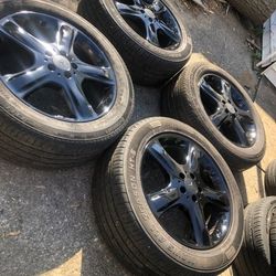 Benz Rims