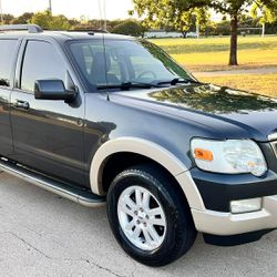 2009 Ford Explorer