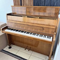 Ibach Upright Piano