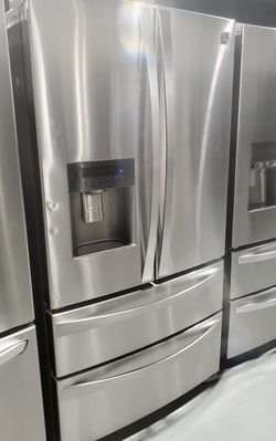 Kenmore French Door Stainless Steel Fridge