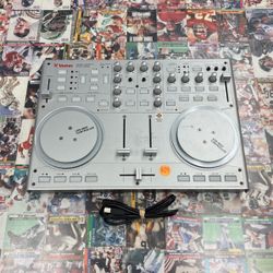Vestax VCI-100 DJ USB MIDI Controller