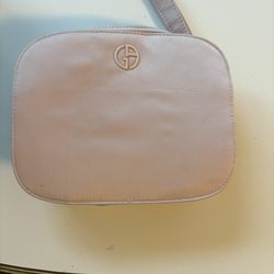 Giorgio Armani Beauty Cosmetic Bag / Pouch – Original
