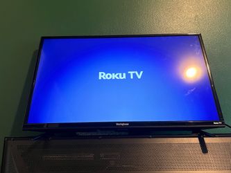 32 inch Roku tv