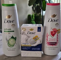 Dove bundle