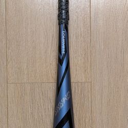 Louisville USA OMAHA baseball bat 27 inch drop 11