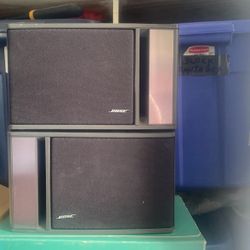 Bose Speakers