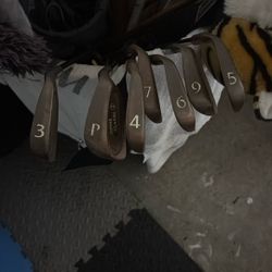 Copper Classic Irons