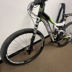 Cannondale Scalpel  carbon