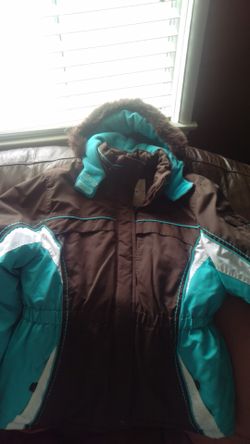 Snow/winter jacket