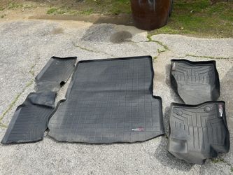 Weather tech -2016 Ford Explorer