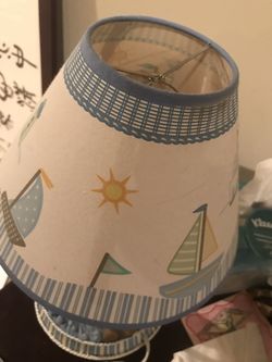 Nursery Lamp