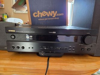Yamaha Natural Sound HTR-5440 Home Theater