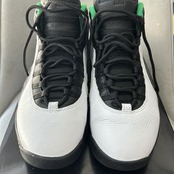 Air Jordan Retro 10  - Seattle 