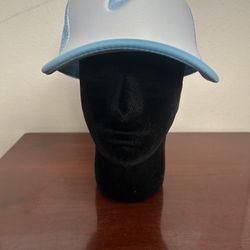 Blue Nike mesh cap #NikeCap