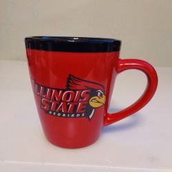 Illinois State Ceramic Coffee Mug 