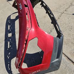 Kia niro front bumper oem