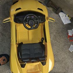 Kids Electronic Car