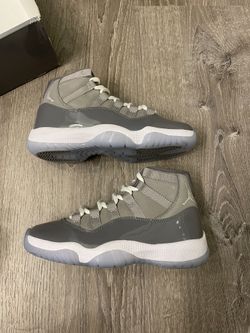 Jordan 11 Cool Grey 