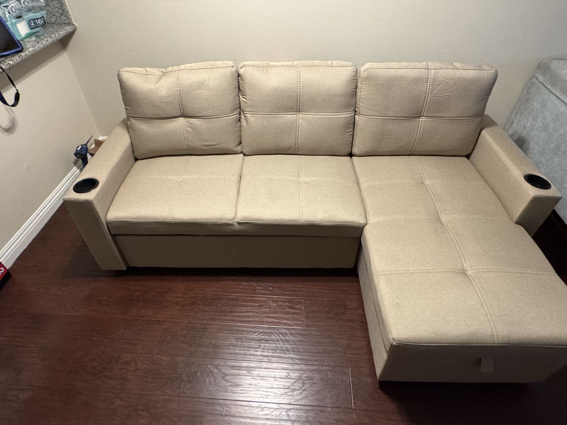 Sectional Couch