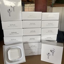 AIRPODS *sealed* $75