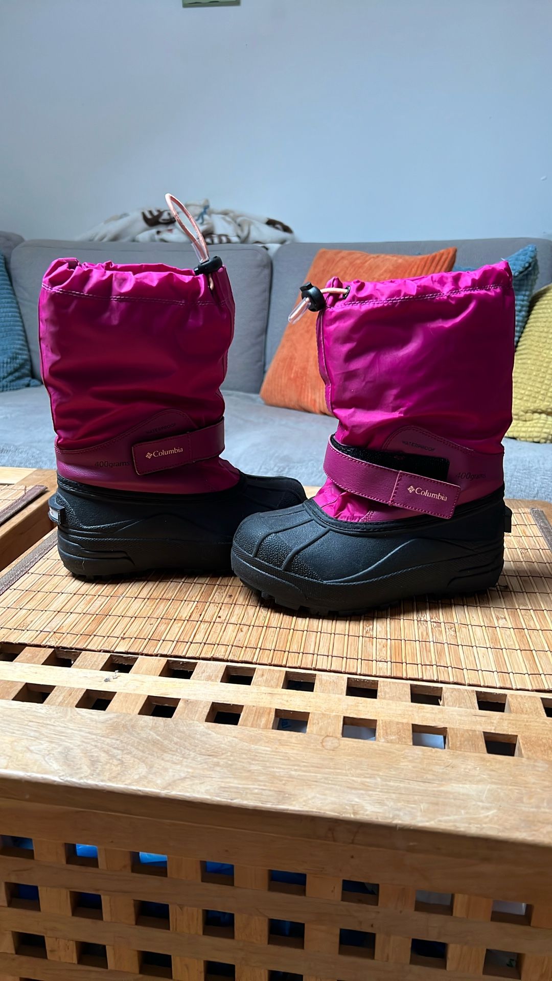 Columbia Boots For Kids