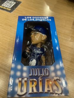 Julio Urias Bobblhead 80$ 2022