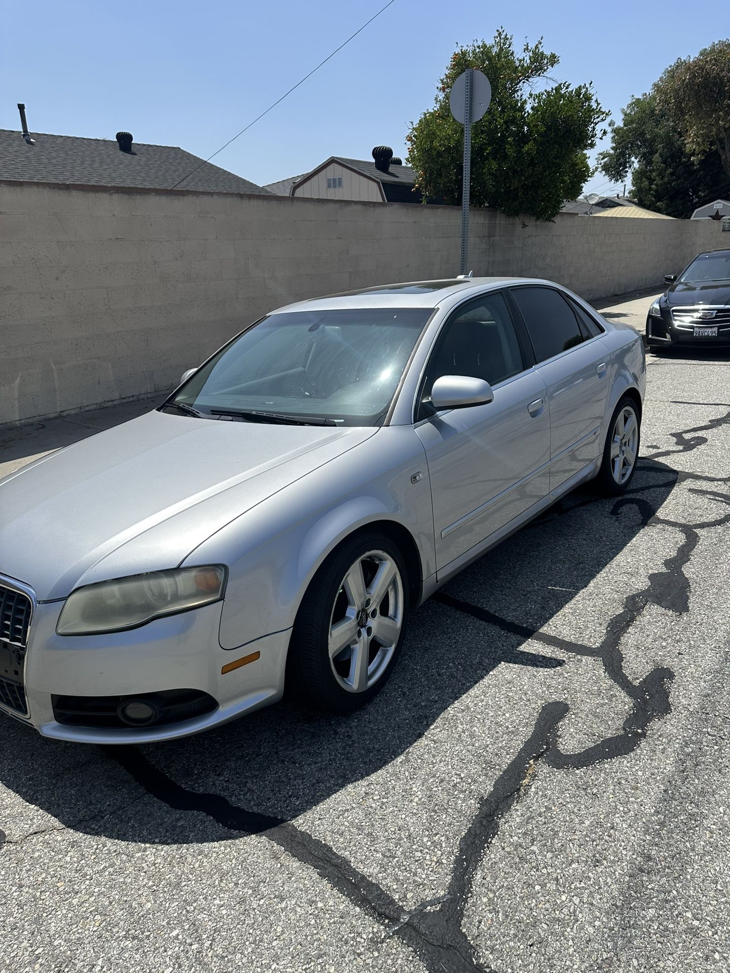 2006 Audi A4