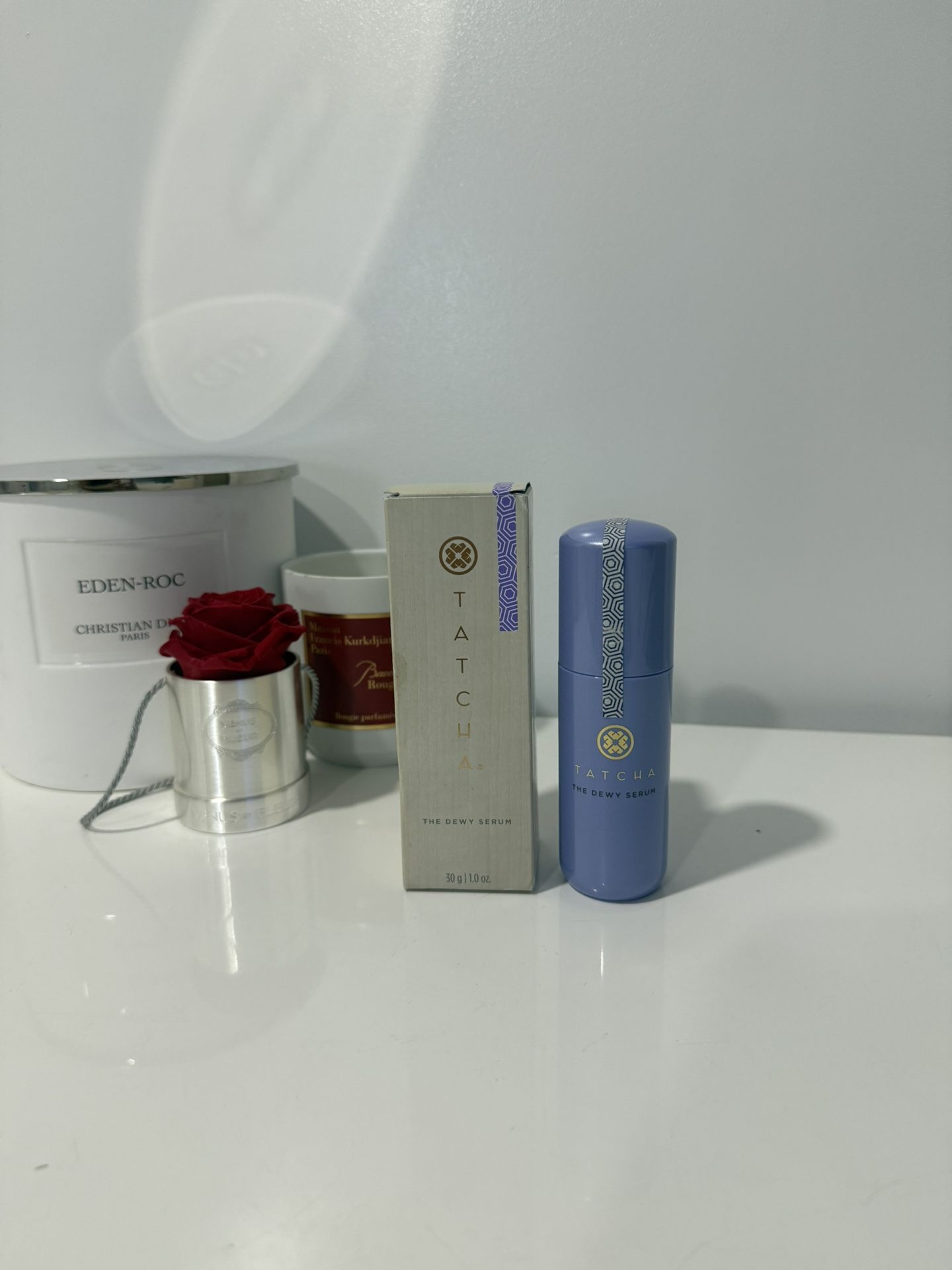 Tatcha The Dewy Serum Resurfacing and Plumping Treatment💜