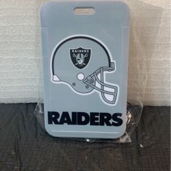 Las Vegas Raiders NFL🏈Football Team Landyard 