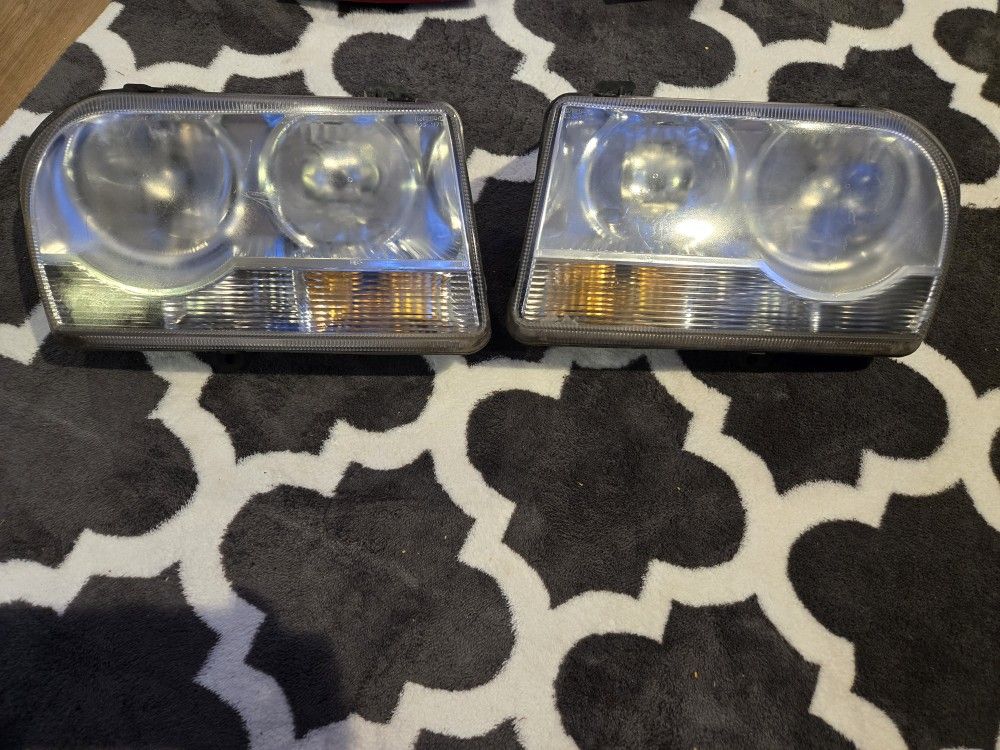 Headlights