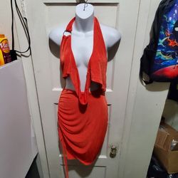 Womens dress Size  L