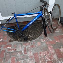 26” Mountain Bike Parts $10