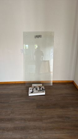 Frameless Shower Door