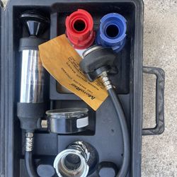 NEW MOTORAID Pressure Tester Ki