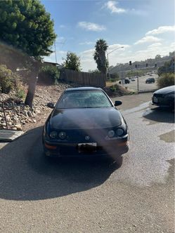 1998 Acura Integra