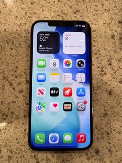 AT&T/Cricket iPhone 12 Pro Max