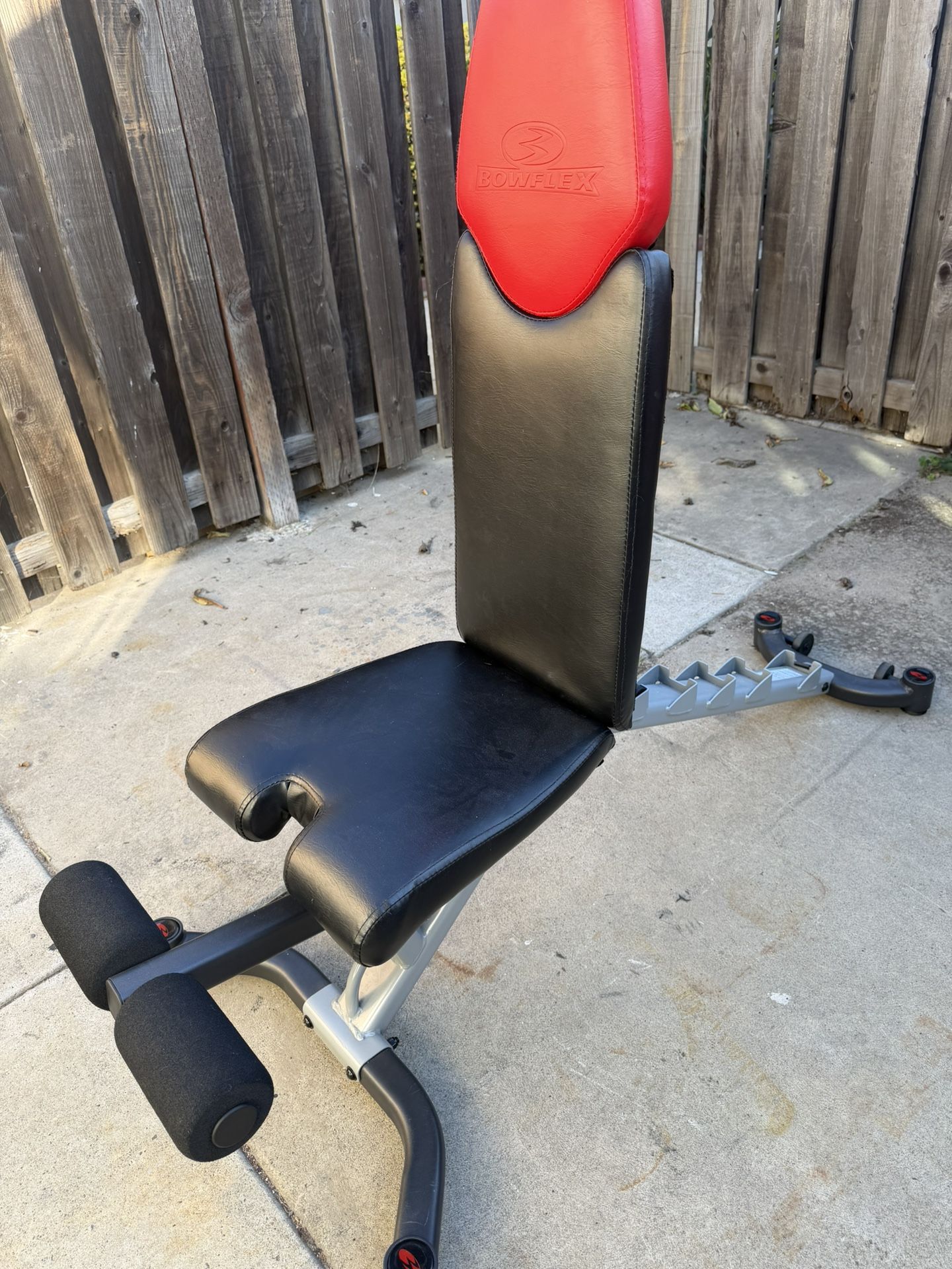 Weight Bench Bowflex 5.1