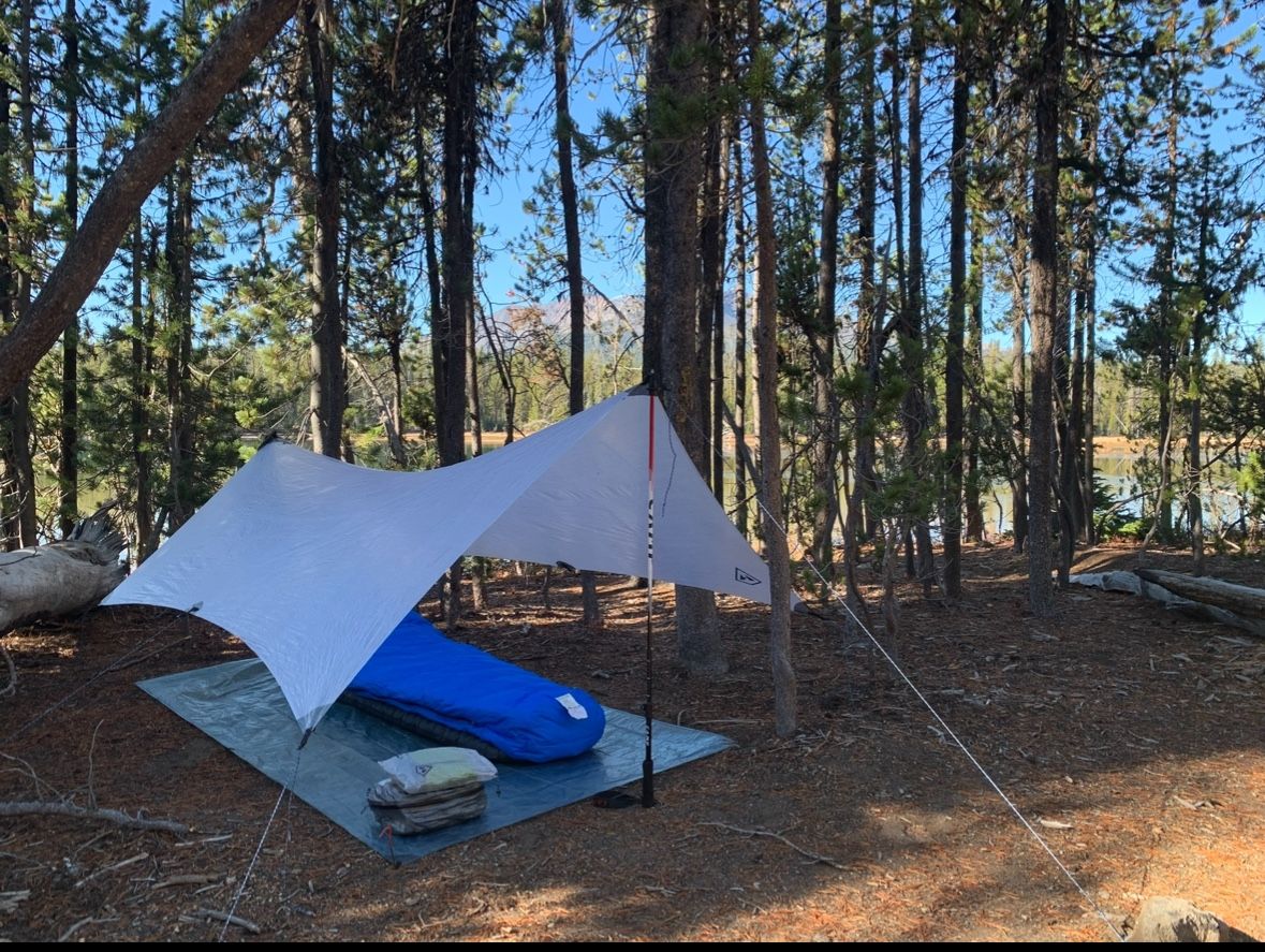 HMG ECHO II Tarp
