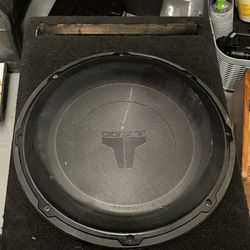 jl audio subwoofers In Box 