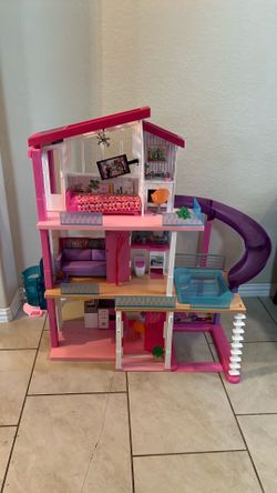 Barbie Dream House