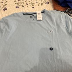 Men’s T Shirt Hollister