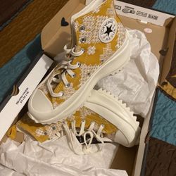 Brand New Converse 7 
