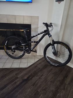 Yeti full suspension