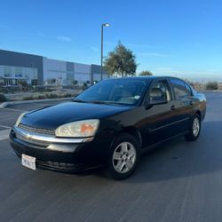 06 chevy malibu 