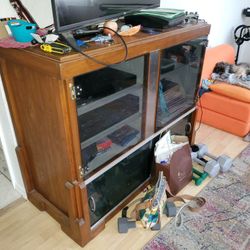 Stereo Cabinet 