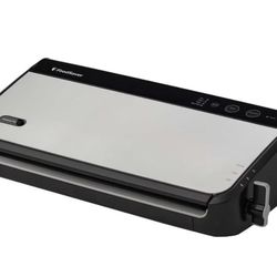 FoodSaver Vacuum Sealing System Handheld Sealer Single Handed Operation