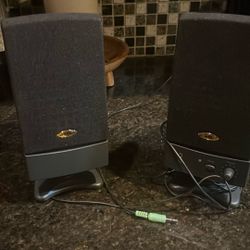 Office Monitor Speakers (NEED GONE QUICK)😞