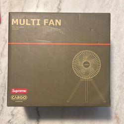 Supreme Cargo Fan 