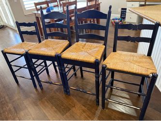 Set of 4 Bar Stools